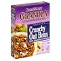 Breadshop's Granola Crunchy Oat Bran, 13-Ounce Boxes (Pack of 6)