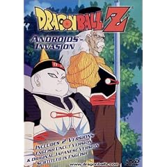 Dragon Ball Z - Androids - Invasion