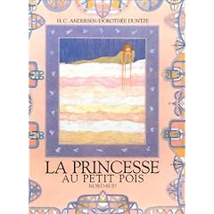 La princesse au petit pois