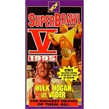 Superbrawl V 1995