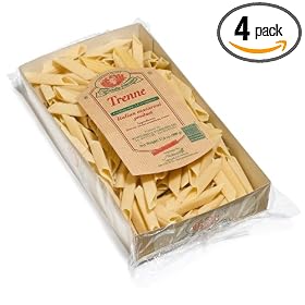 Rustichella Trenne, 17.6-Ounce Bag (Pack of 4)