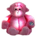 Toys : GloE - 12" Colour Change Babies - Pink Monkey