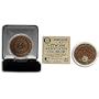 Athletics Highland Mint A's Stadium Infield Dirt Coin