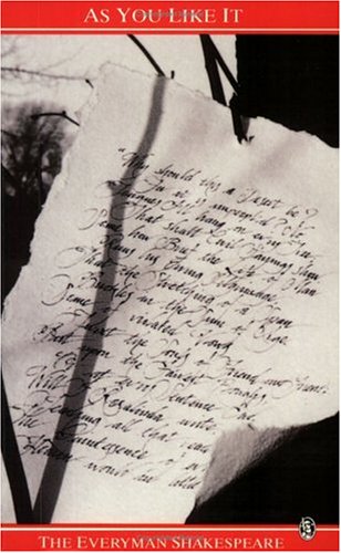 As You Like It (Everyman Shakespeare)