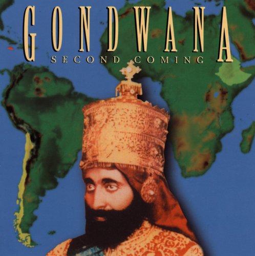 GONDWANA - Second Coming - Zortam Music