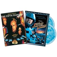 Starship Troopers (Special Edition) / The Fifth Element