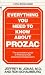 Search : Everything You Need to Know About Prozac