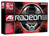 ATI Technologies Radeon 8500 Graphics Card