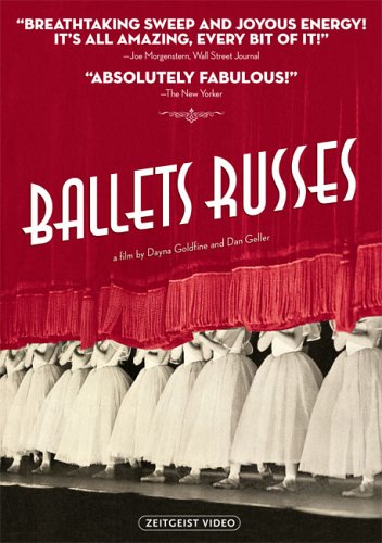 russian ballet dancers