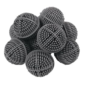 Sunterra 360106 10 Pack Bio Balls for Pond Bio Filters, Grey Sunterra 360106 10 Pack Bio-Balls for Pond Bio-Filters, Grey