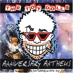 CD-Charts  Music : anniversary anthems cd rock