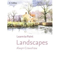 Landscapes (Collins Learn to Paint) (Collins Learn to Paint)