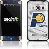 Skinit Indiana Pacers Away Jersey Vinyl Skin for HTC EVO 4G