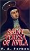 Search : St. Teresa of Avila