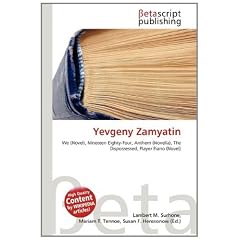 Yevgeny Zamyatin