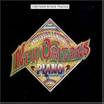 New Orleans Piano, Blues Vol.