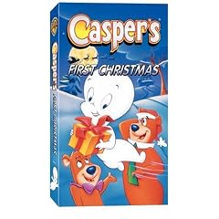 Casper's First Christmas [VHS]