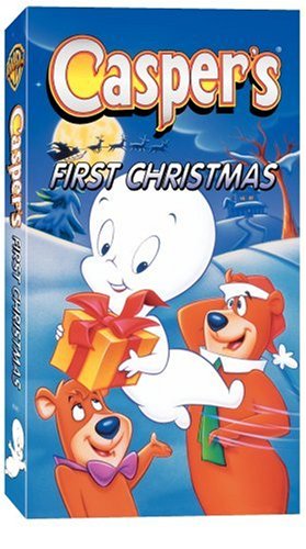 Cover image : (VHS) Casper's First Christmas [VHS] [Import]