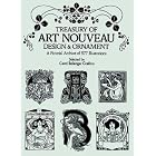 Treasury of Art Nouveau Design and Ornament (Dover Pictorial Archive Series) by  Carol Belanger Grafton