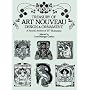 Treasury of Art Nouveau Design & Ornament (Dover Pictorial Archive Series)