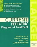 Current Pediatric Diagnosis & Treatment