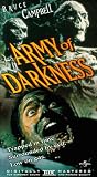 VHS : Army of Darkness