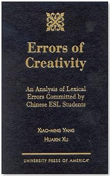 Errors of Creativity