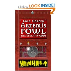 Artemis Fowl: The Eternity Code