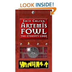 Artemis Fowl: The Eternity Code
