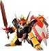 Max Factory Mashin Hero Wataru: Plamax Ms-03 Jyakomaru Model Building Kit