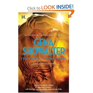 The Darkest Surrender - Gena Showalter