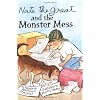 Nate the Great and the Monster Mess