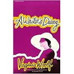 A Writer's Diary: Being Extracts from the Diary of Virginia Woolf book cover