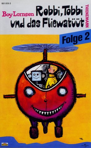 Robbi, Tobbi und das Fliewatüüt, Folge 2