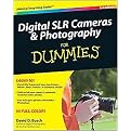 Digital SLR Cameras & Photography for Dummies (For Dummies (Computer/Tech)) (Paperback)
