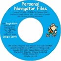 Personal Navigator Files CD version 3.02