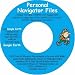 Personal Navigator Files CD version 3.02