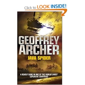 Java Spider - Geoffrey Archer