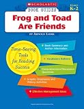 Frog and Toad Are Friends Book and Tape (I Can Read Book 2)