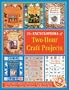 Encyclopedia of Two-Hour Craft Projects (Two-Hour Crafts S.)