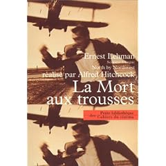 La mort aux trousses (scenario bilingue)