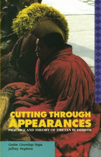 Cutting Through Appearances: Practice And Theory Of Tibetan Buddhism