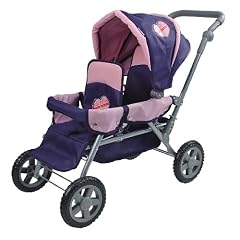 KNORRTOYS.COM 16694 - Zwillingswagen
