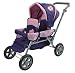 KNORRTOYS.COM 16694 - Zwillingswagen