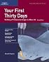 Crisp: Your First Thirty Days, Revised Edition: Building a Professional Image in a New Job (Fifty-Minute Series.)