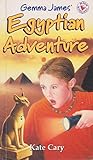 Gemma James' Egyptian adventure