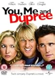 You, Me And Dupree [DVD]