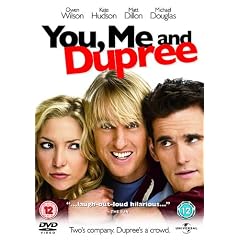 You, Me And Dupree [DVD] [2006]