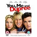 You, Me and Dupree [DVD]