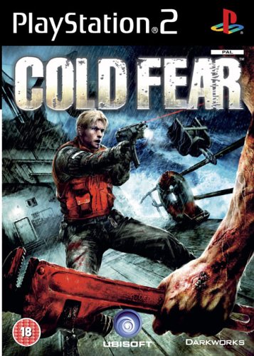 Childrens Toyshop  Video Games : Cold Fear (PS2)
